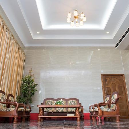 Aung Tha Pyay Hotel 3 Rangoon Buitenkant foto
