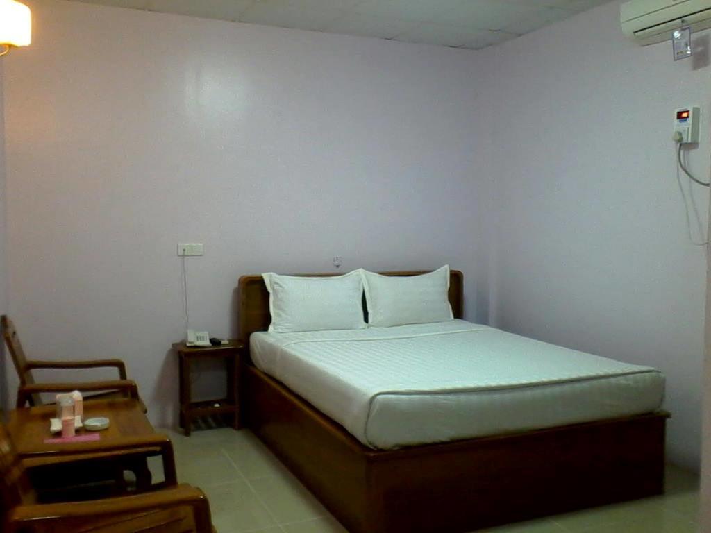 Aung Tha Pyay Hotel 3 Rangoon Kamer foto