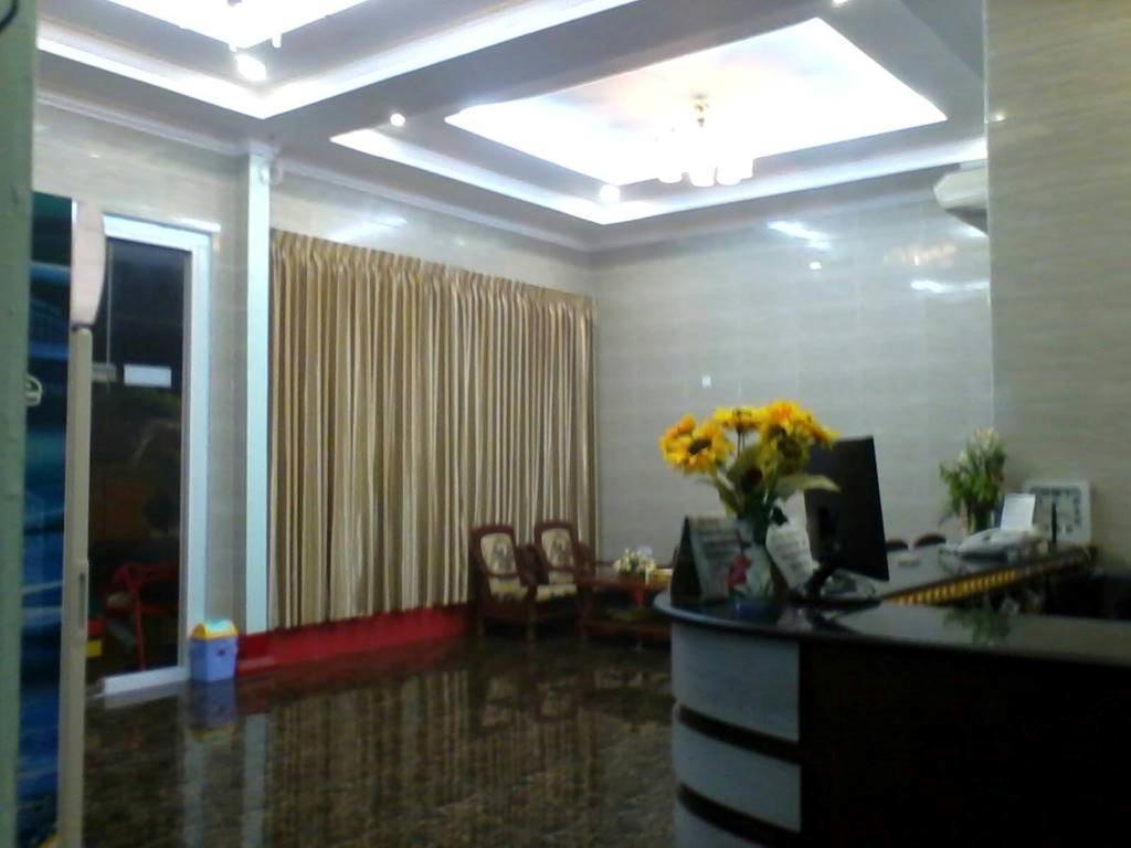 Aung Tha Pyay Hotel 3 Rangoon Buitenkant foto