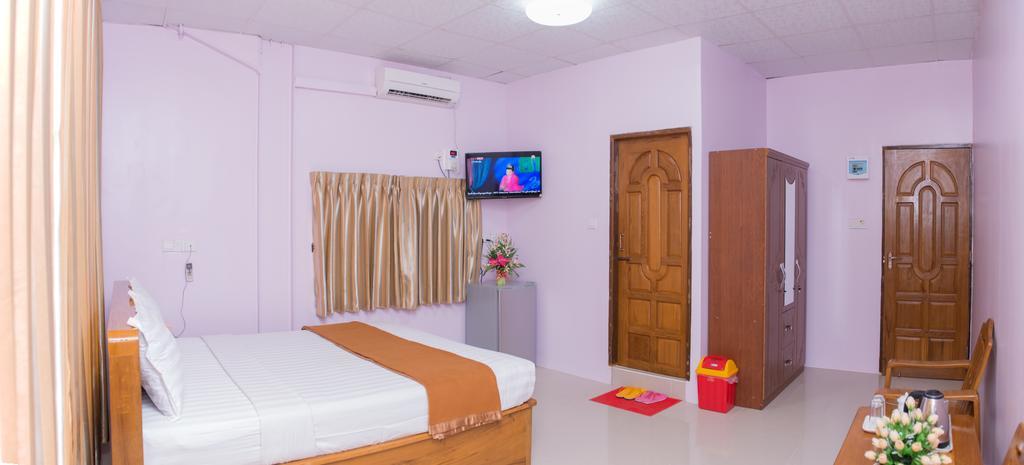 Aung Tha Pyay Hotel 3 Rangoon Kamer foto