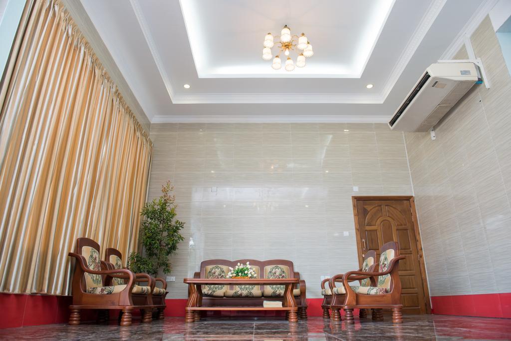 Aung Tha Pyay Hotel 3 Rangoon Buitenkant foto