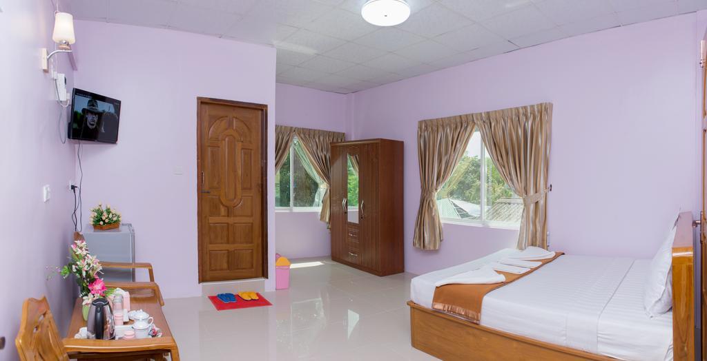 Aung Tha Pyay Hotel 3 Rangoon Buitenkant foto