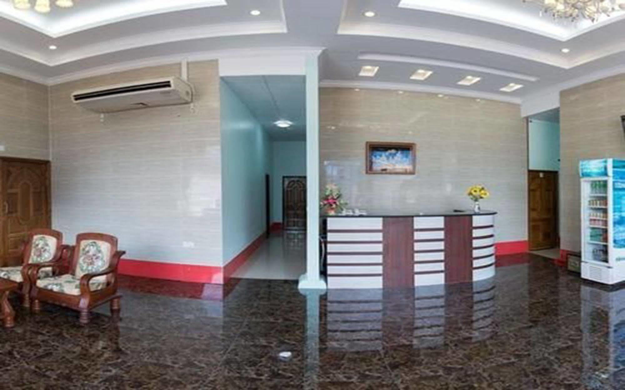 Aung Tha Pyay Hotel 3 Rangoon Buitenkant foto