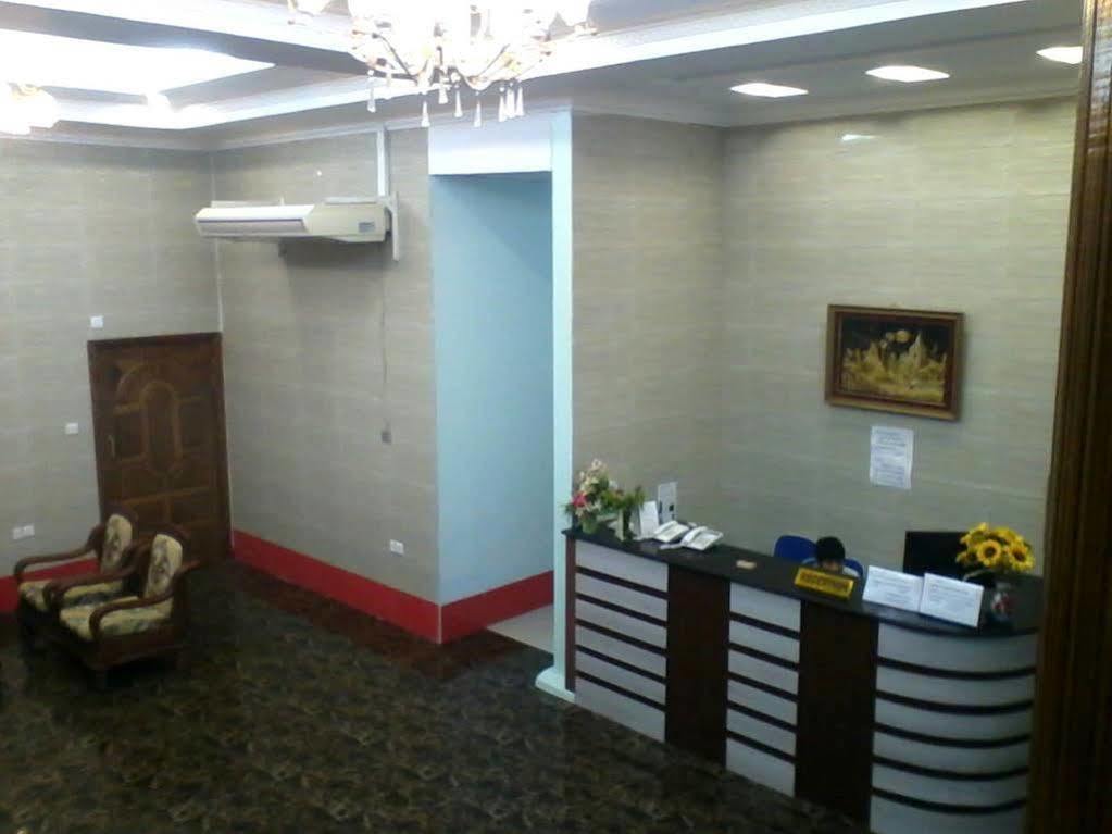 Aung Tha Pyay Hotel 3 Rangoon Buitenkant foto